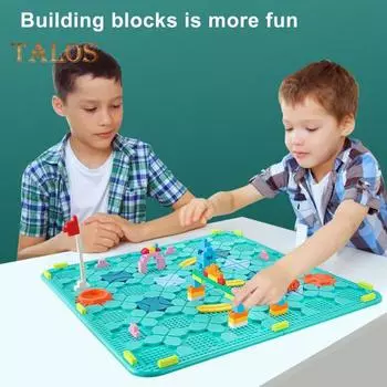 1 комплект, детская головоломка, игрушечный трек-машинка, обучающая дорожная головоломка, логическая головоломка, настольная игра для дошкольников, обучающая игра для строительства треков, для мальчиков и девочек L