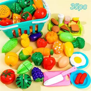 1 комплект, детская игрушка для девочек, ролевая игра, моделирование кухонной посуды, посуда, посуда