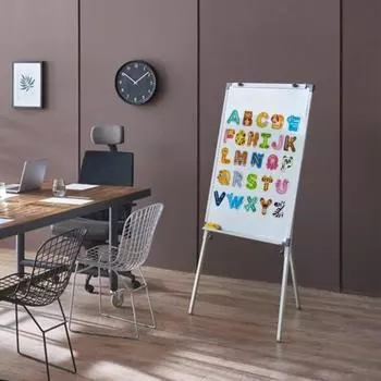 1 комплект, детская магнитная головоломка, игрушка-животное, номер автомобиля, заглавная буква алфавита, ABC, обучение, путешествия, обучающий магнит на холодильник для малышей C