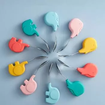 1 комплект детской ложки, безопасная пищевая посуда из нержавеющей стали для малышей k Baby Whale синий