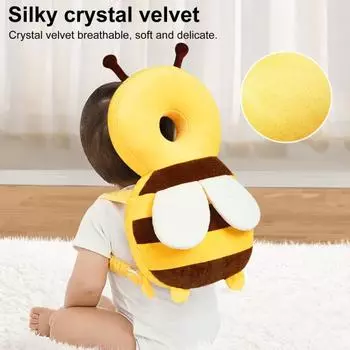 1 комплект детской подушки против падения, защита головы и спины при ходьбе A