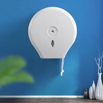 1 комплект диспенсера для туалетной бумаги влагостойкое хранение ABS полезное полотенце без проколов для ванной комнаты чёрный