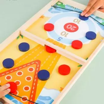 1 комплект для детей, прыгающие шахматы, настольная игра, 2 игрока, интерактивные образовательные летающие шахматы A