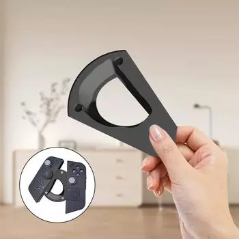1 комплект для Legion Go Multifunctional Connector Base 2in1 Аксессуары для портативной игровой консоли 3D-печатные аксессуары чёрный