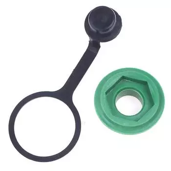 1 комплект для MK1 MK2 Golf Gearbox Inspection Plug/Cap 020301129D 020301132 020301129 Высокое качество, абсолютно новый зелёный