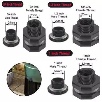1 комплект для установки кольцевой пилы, устойчивый к коррозии, легко заменяемый 3/4 inch