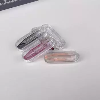 1 комплект для вставки и снятия контактных линз, многоцветные пинцеты для контактных линз и присоска для специальных зажимов фиолетовый