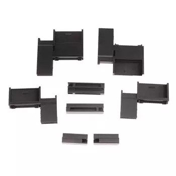 1 комплект для Xiaomi Mijia Smart Fish Tank применимо [можно поставить крышку] комплекты кронштейнов для увеличения высоты аксессуары