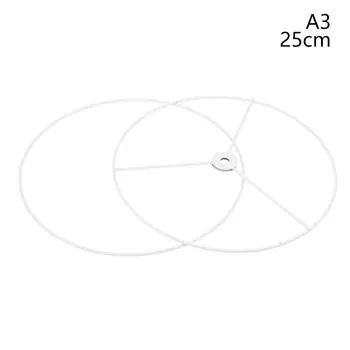 1 комплект E27 стандартный абажур цилиндрический квадратный абажур рамки для настольной лампы потолочный светильник подвесной кронштейн лампы