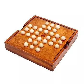 1 комплект европейской настольной игры «Один ход в шахматы», классическая развивающая игрушка