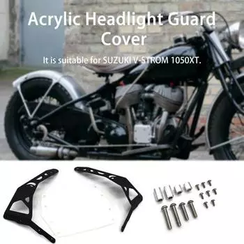 1 комплект фар с высоким покрытием, защита от ржавчины, модификация, прочность, установка, защита от окисления, легкая защита, портативность