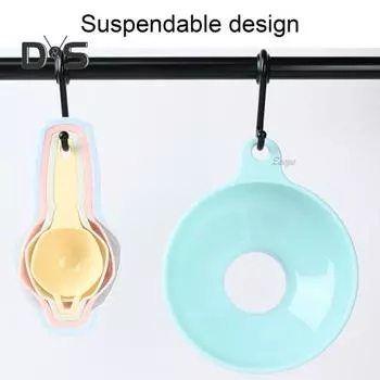 1 комплект герметичной масляной воронки с полированной поверхностью. Практичная конструкция 3-в-1. Собранная пластиковая воронка. зелёный