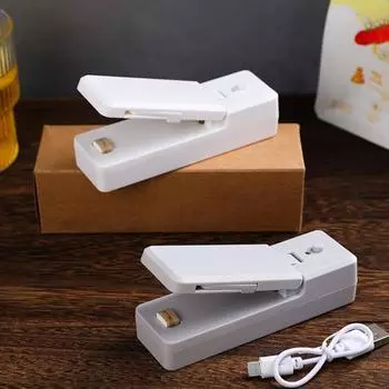 1 комплект, герметичный уплотнитель, быстро герметичный уплотнитель, влагостойкий, машина для запечатывания свежести, уплотнитель для пакетов для хранения продуктов, кухонный гаджет