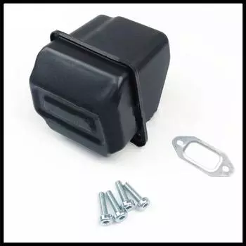 1 комплект глушителя для бензопилы Stihl 024/026/MS240/MS260 1121 140 0606