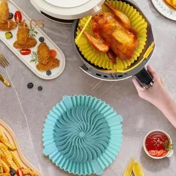 1 комплект гриля, легкий доступ к еде, повар, противоскользящая удобная микроволновая печь, гриль, инструмент для ресторана with Handle красный