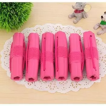 1 комплект губчатых роликов, ролики, ролики «сделай сам», дизайнерские мягкие ролики, ролики для женщин, ролики