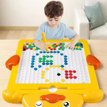 1 комплект хорошей герметизации граффити-доски для творчества, образования, магнитного дизайна, письма