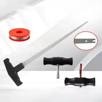 1 комплект, инструмент для снятия лобового стекла из высококачественного материала, длительный срок службы, эффективная фирма