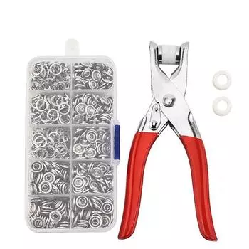 1 комплект, инструмент для установки пряжки с пятью когтями, дополнительная пряжка, скрытая пряжка, многофункциональный ручной зажим с пятью когтями