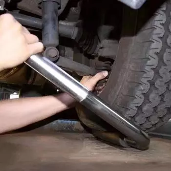 1 комплект инструмента для обнаружения и регулировки аномального звука зазора между осями автомобиля CHINA