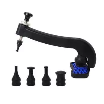 1 комплект инструментов для кузова автомобиля, ручка для вмятин, восстановление неровностей, ремонт листового металла