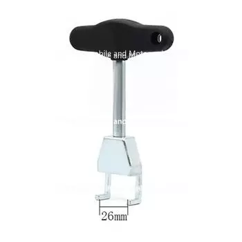 1 комплект инструментов для снятия катушек зажигания, съемник колпачков свечей зажигания для катушек VAG, инструменты для авто