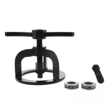 1 комплект инструментов для сжатия пружин сцепления мотоцикла для моделей Harley Sportster XL 883 1200 X48 72 1340cc 1995-2001 чёрный