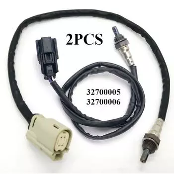 1 комплект из 2 шт. для Harley-Davidson, датчик кислорода 32700005 32700006
