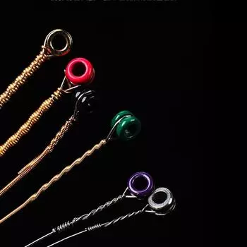 1 комплект из 6 струн для акустической гитары, хорошие струны для электрогитары, типы бас-гитар G1210