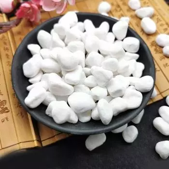 1 комплект каменного декора, многоцелевой гладкая поверхность, натуральный камень неправильной формы, декор из каменной крошки для поделок 2XS