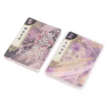 1 комплект карточек для настольных игр для повседневной вечеринки