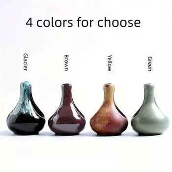 1 комплект керамических подсвечников для чайных свечей с железной рамкой, крючок, подвесной подсвечник, рассеиватель, функциональная железная подставка, 4 цвета