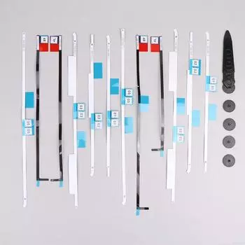 1 комплект клейких полосок для ЖК-дисплея, набор инструментов для наклейки ленты для Mac 21,5 A1418 2012-2015 года A2116(2012-2019 гг.)