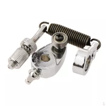 1 комплект комбинированных пружин ножной педали барабана для ударных инструментов