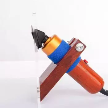 1 комплект, компактная прочная подставка для хранения стрижки без заусенцев, триммер для волос, подставка для машинки для стрижки волос