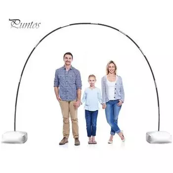 1 комплект, комплект арки из воздушных шаров, простая сборка, многоразовый, регулируемый, широкий спектр применения, универсальный набор арок из воздушных шаров для украшения вечеринок 1 Set