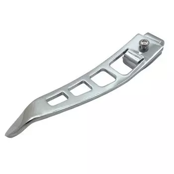 1 комплект, комплект расширения хромированной подставки для мотоцикла с ЧПУ, подставка для Harley Dyna 1993-2017 Low Rider Street Bob Fat Bob FXDF FXDB FLD