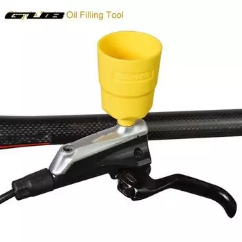 1 комплект комплекта для прокачки масла, прозрачные весы, портативный удобный инструмент для заправки тормозного масла велосипеда, аксессуар для велосипеда Sets