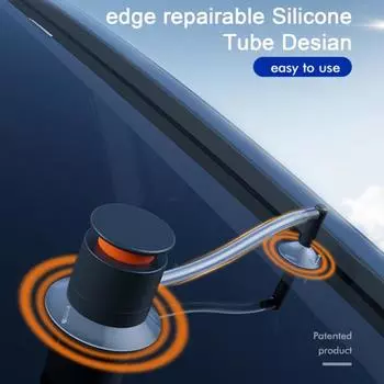 1 комплект комплекта для ремонта трещин, типа насоса, для лобового стекла, для быстрого ремонта сколов A