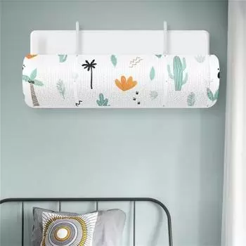 1 комплект кондиционера, лобовое стекло, без ударов, несколько углов, регулируемый, полипропиленовый кондиционер, противоударная перегородка, направление ветра, лобовое стекло для дома E