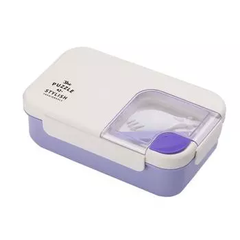 1 комплект контейнера для обеда емкостью 1,1 л с крышкой, двухслойная многоразовая посуда, безопасная для использования в микроволновой печи, пищевая зелёный