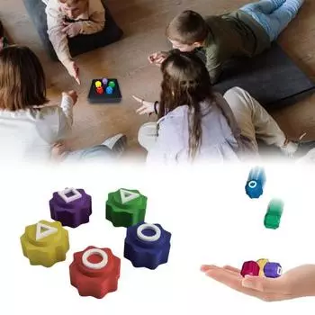 1 комплект корейской традиционной игры по ловле камней для тренировки координации движений рук и глаз для детей и взрослых для семьи