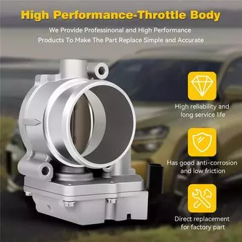 1 комплект Корпус дроссельной заслонки для Kia Sportage Hyundai Sona Дизель 2006 2007 2008 09 10