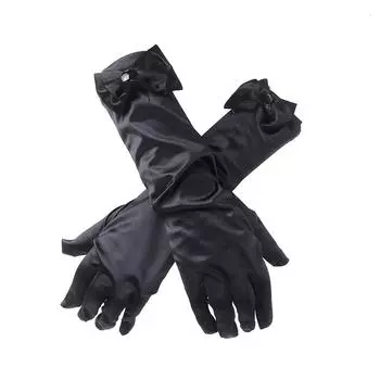 1 комплект костюмов для косплея Wednesday Addams, парики, ожерелье, серьги, браслет, перчатки, взрослые, детские платья, костюмы для вечеринки на Хэллоуин