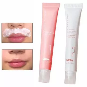 1 комплект крем для удаления волос без остатка, безболезненный, не раздражающий, нежный, длительный эффект, крем для подмышек, ног, рук, волос, чистый крем, косметические принадлежности 2pcs