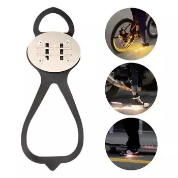 1 комплект кремневых подушечек с 2/4/6/8 кремнями для скейтбординга, мотоцикла, велосипеда, ножного тормоза, кремневых подушечек для шлифовки подошв обуви 2pcs