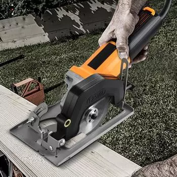 1 комплект кронштейна для угловой шлифовальной машины 45 градусов с регулируемой глубиной реза угловая шлифовальная машина