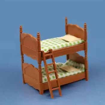 1 комплект крошечных съемных кроватей, подарки, имитация мебели, очаровательный кукольный домик, декорации для кукольных домиков, аксессуары для кроватей