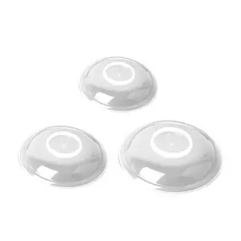 1 комплект крышки для сохранения свежести, пылезащитный пластик, пищевые материалы, маслостойкая крышка для посуды