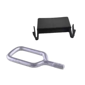 1 комплект крышки замка капота автомобиля для BMW 3 серии F30 седан F31 универсал 2012-2025 F80 седан 2015-2025 CHINA